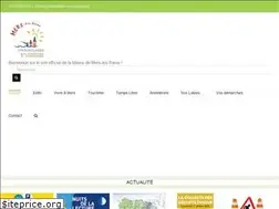 Sites similar to merslesbains.fr