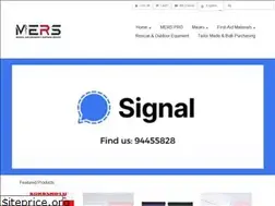 Sites similar to mersltd.com