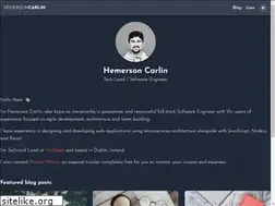 Sites similar to mersocarlin.com