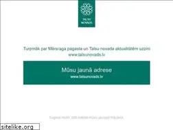 Sites similar to mersrags.lv