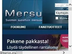 Sites similar to mersuforum.net