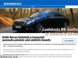 Sites similar to mersuhuolto.fi