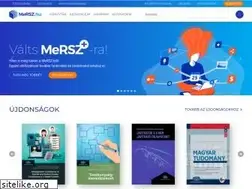 Sites similar to mersz.hu