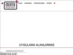 Sites similar to mertafiltrasyon.com