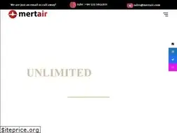 Sites similar to mertair.com