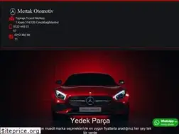 Sites similar to mertak.com
