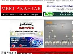 Sites similar to mertanahtar.com