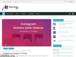 Sites similar to mertargin.com