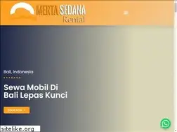 Sites similar to mertasedanarental.com
