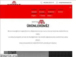 Sites similar to mertasinsaat.com