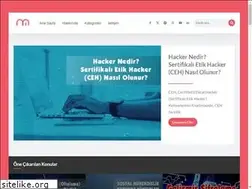 Sites similar to mertbayram.com