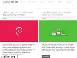 Sites similar to mertcangokgoz.com