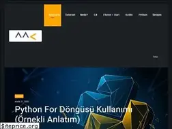 Sites similar to mertcankiyak.com