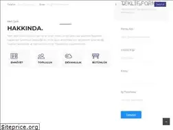Sites similar to mertcelik.com.tr