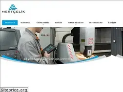 Sites similar to mertcelikas.com.tr