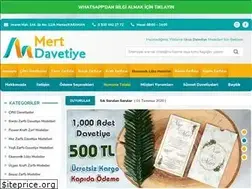Sites similar to mertdavetiye.com