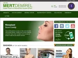 Sites similar to mertdemirel.com