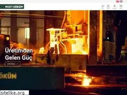 Sites similar to mertdokum.com.tr