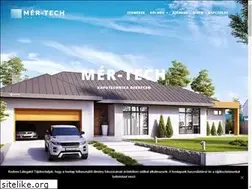 Sites similar to mertech.hu