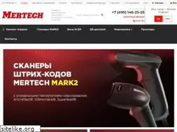 Sites similar to mertech.ru