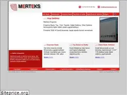 Sites similar to merteksemprime.com