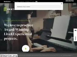 Sites similar to mertel-events.com