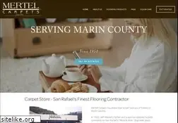 Sites similar to mertelcarpets.com