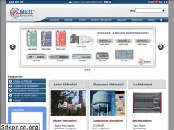 Sites similar to mertelektronik.com.tr