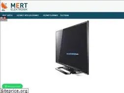 Sites similar to mertelektronik.net