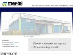 Sites similar to mertelorgu.com