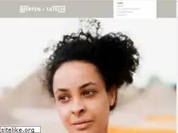 Sites similar to merten-tatsch.de