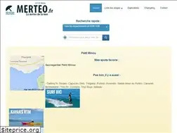 Sites similar to merteo.fr