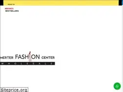 Sites similar to merterfashioncenter.com