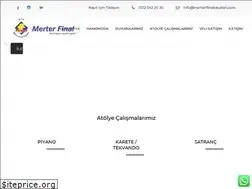 Sites similar to merterfinalokullari.com