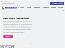 Sites similar to merterfinalokullari.k12.tr