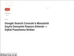 Sites similar to merterkal.com