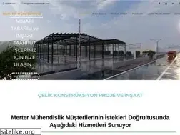 Sites similar to mertermuhendislik.com