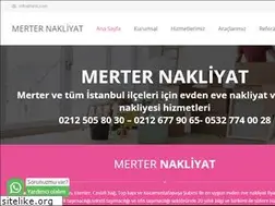 Sites similar to merternakliyat.com