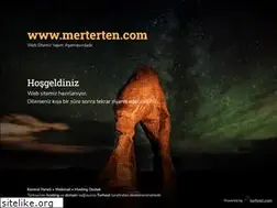 Sites similar to merterten.com