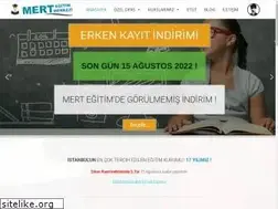 Sites similar to mertetut.com