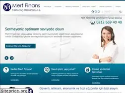 Sites similar to mertfinans.com