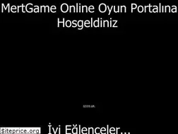 Sites similar to mertgameonline.tr.gg