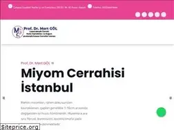 Sites similar to mertgol.com