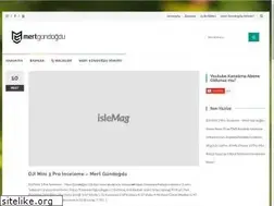 Sites similar to mertgundogdu.com