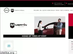 Sites similar to mertinautogroup.com