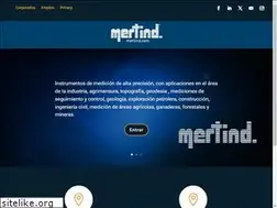 Sites similar to mertind.com