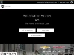 Sites similar to mertingm.com