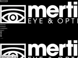 Sites similar to mertinseye.com