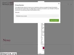 Sites similar to mertinwitt-litag.de