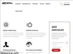 Sites similar to mertisitma.com